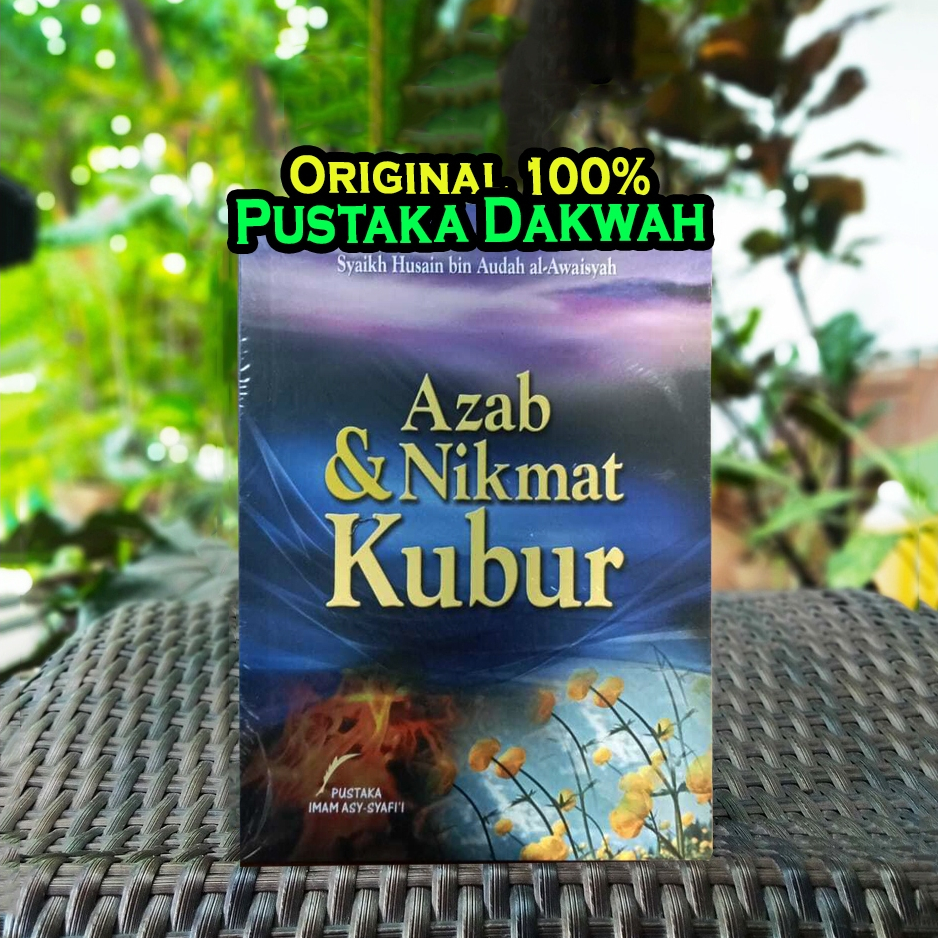 Azab Dan Nikmat Kubur