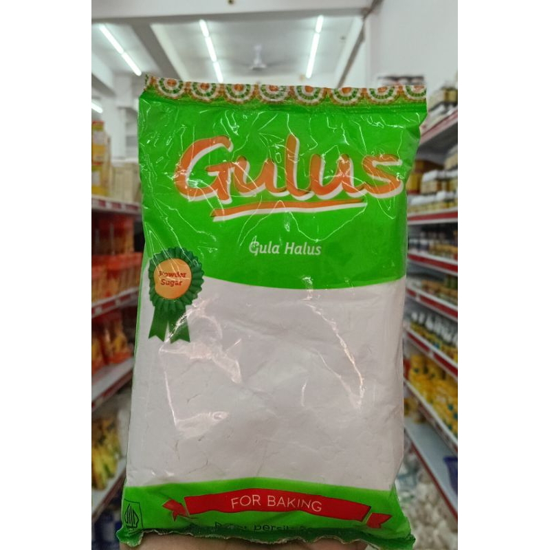 

Gulus gula halus 500gr