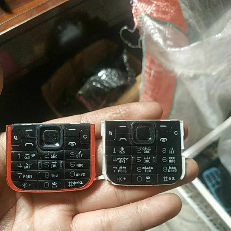 keypad bekas nokia 5730s
