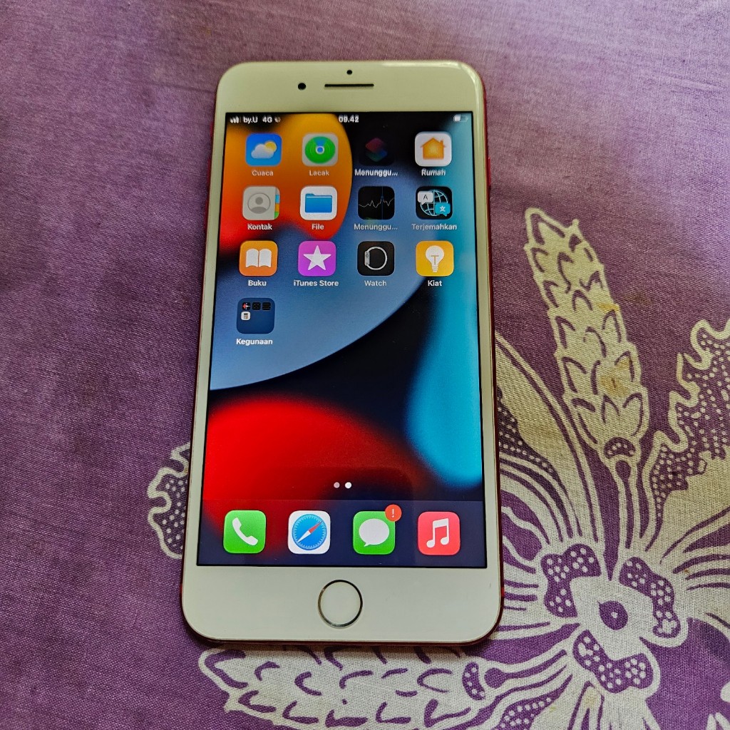 Iphone 7 Plus Bekas Second