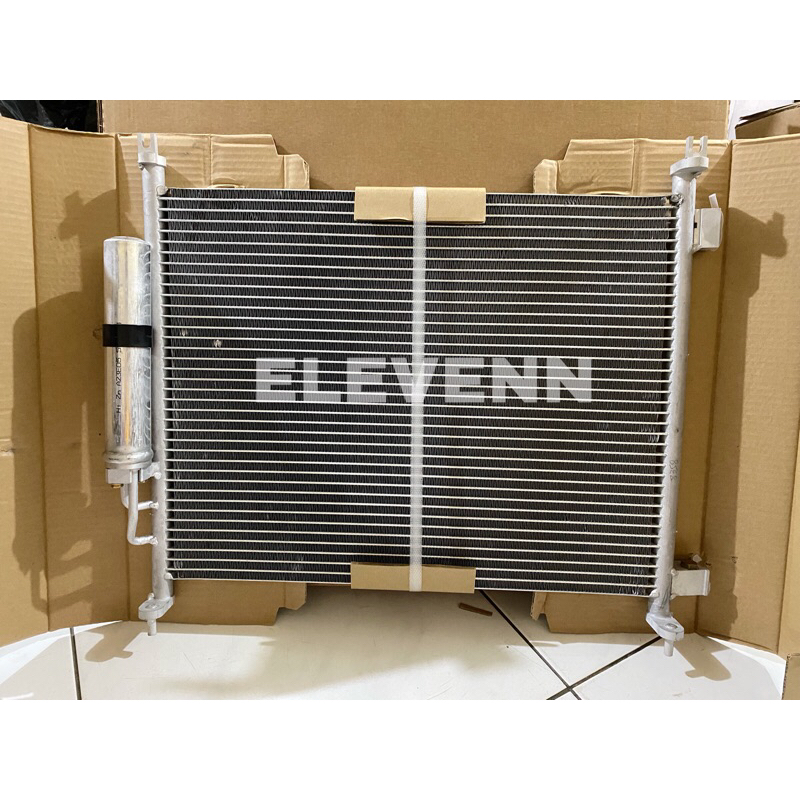 Condensor Kondensor AC Mobil Nissan March