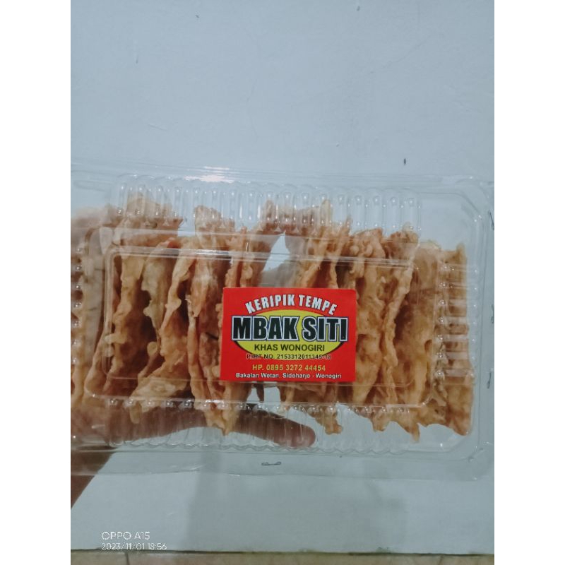 

KERIPIK TEMPE KEDELAI/TEMPE KRIPIK/TEMPE KRIPIK KEDELAI WONOGIRI