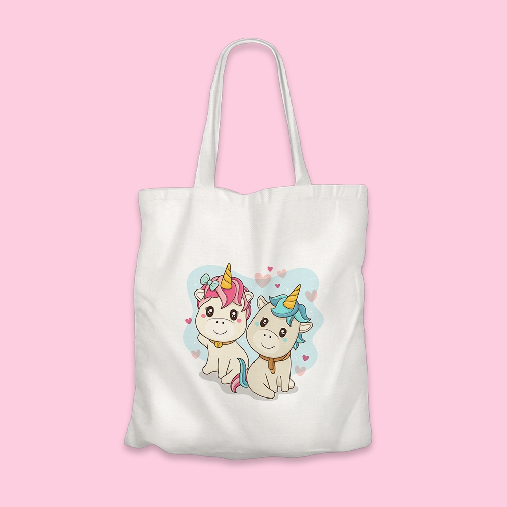 

Tote Bag Anak Perempuan Ulang Tahun Anak Termurah Karakter Unicorn