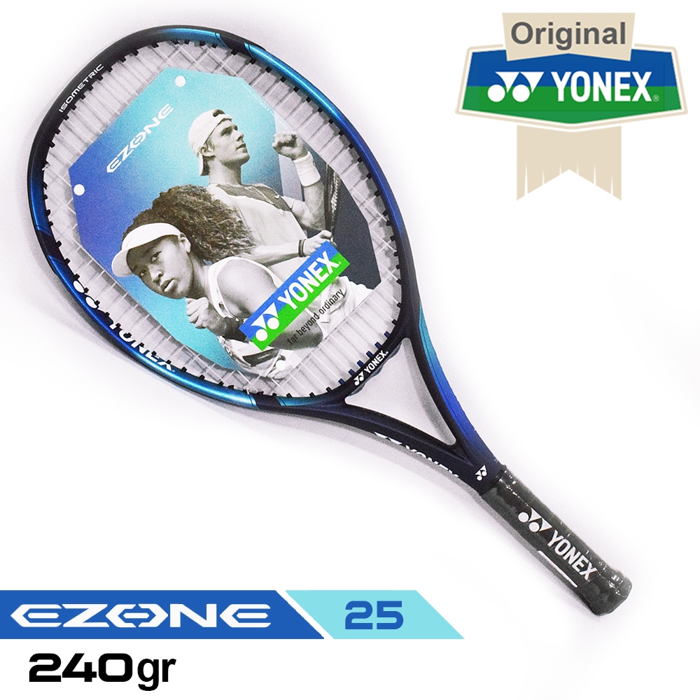 Raket Tenis Yonex Ezone 25 Junior Sky Blue 240g