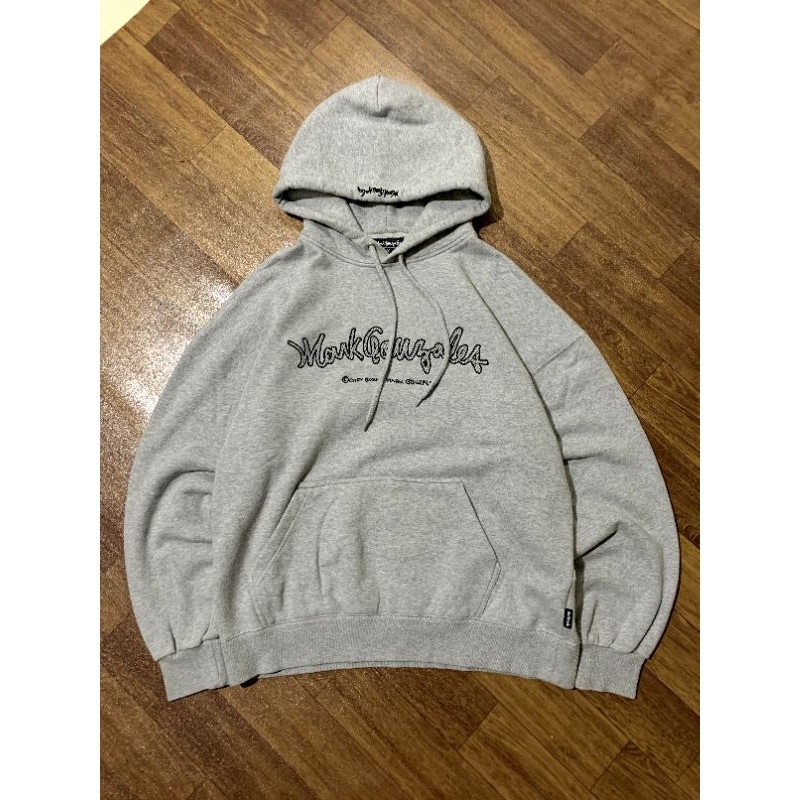 Hoodie Mark Gonzales