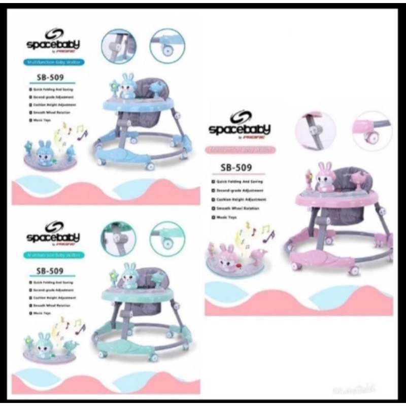 baby Walker spacebaby SB 509