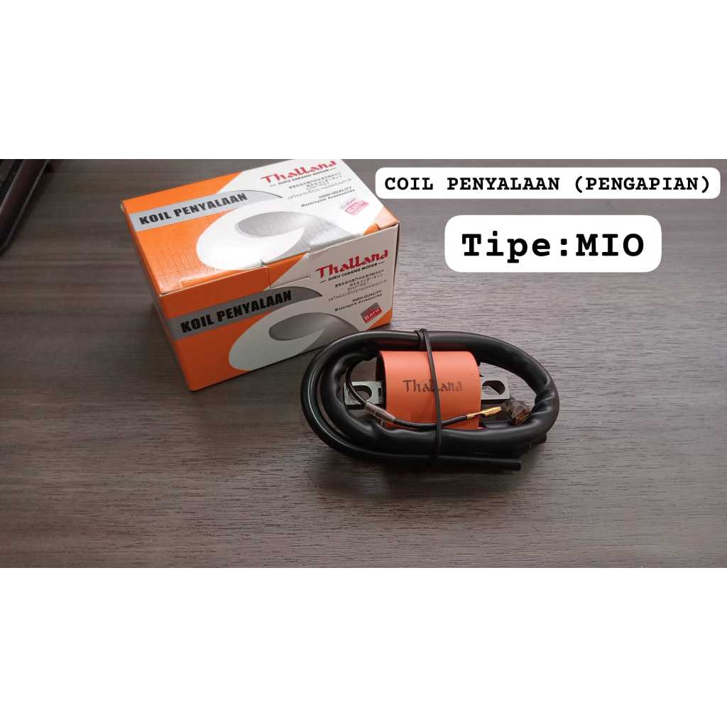 Koil Coil Penyalaan Coil penyalaan Motor MIO LAMA FIZR F1ZR RXKING NEW Thalland
