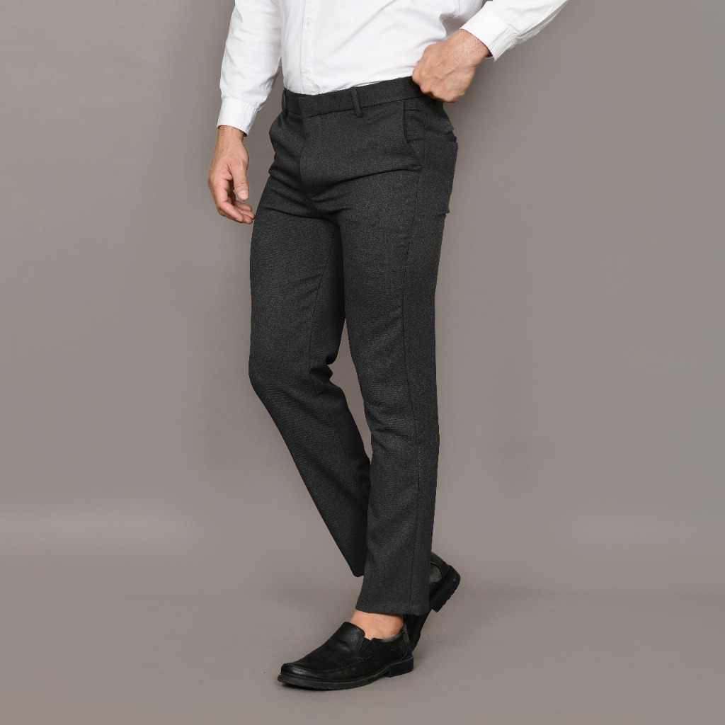 Celana Panjang Pria Formal Slimfit