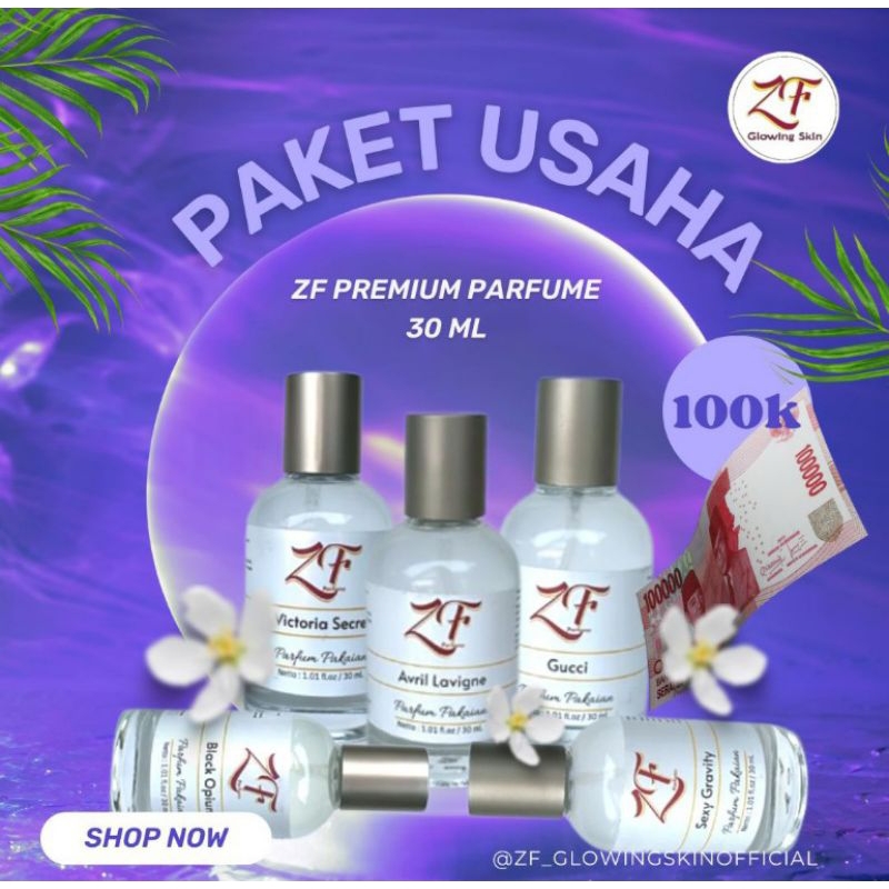 Parfum Paket reseller