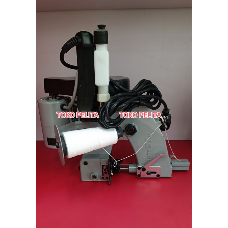 Mesin Jahit Karung Newlong RRT/CHINA NP7A