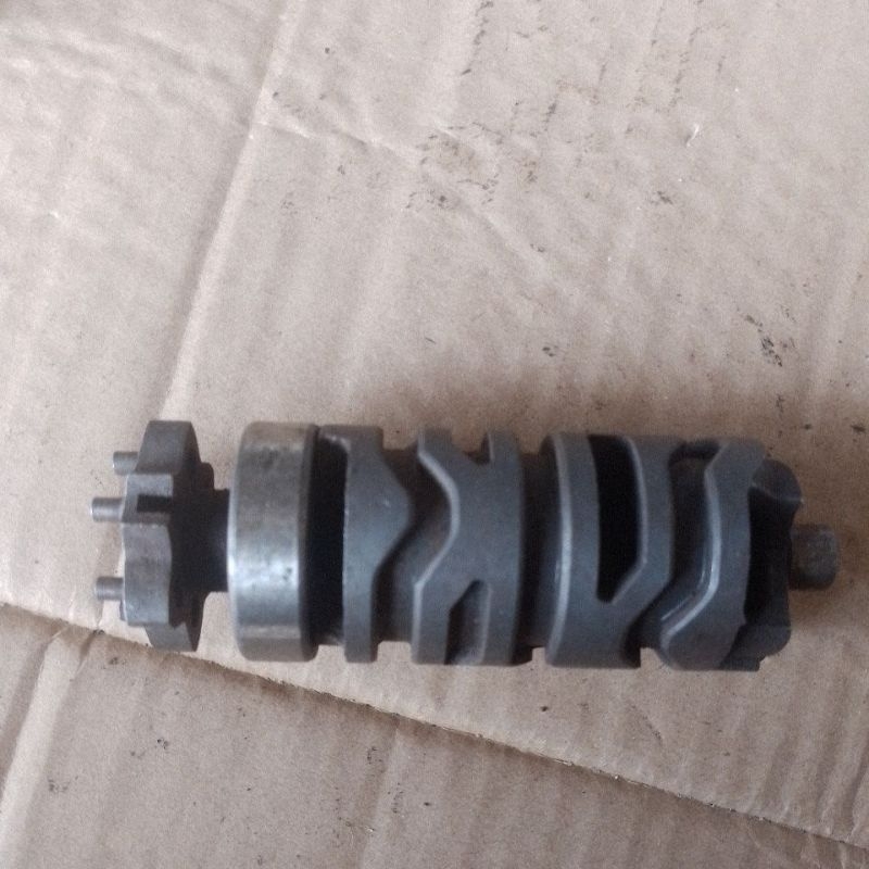 BINTANG BOTOLAN SHIFT DRAM YAMAHA SCORPIO ORIGINAL COPOTAN