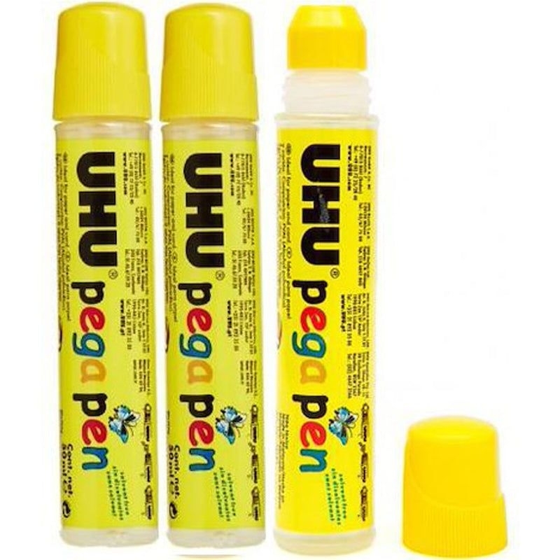 

GLUE PEN / LEM CAIR UHU 50 ML