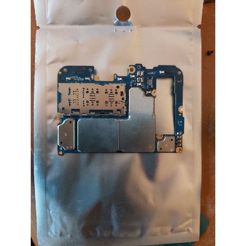 Mesin Samsung A02s A025f wifi only, imei terblokir