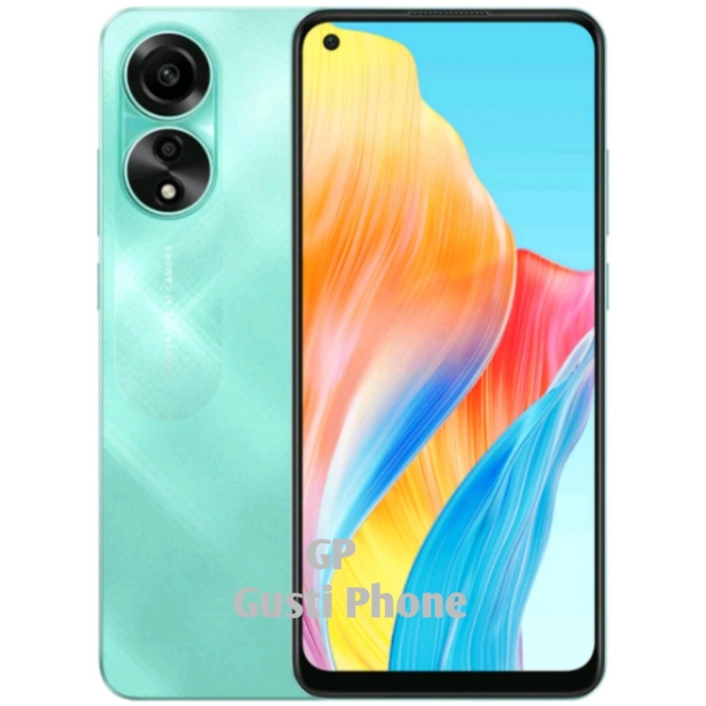 Hp Oppo a78 4G smartphone 8/256Gb NFC Green
