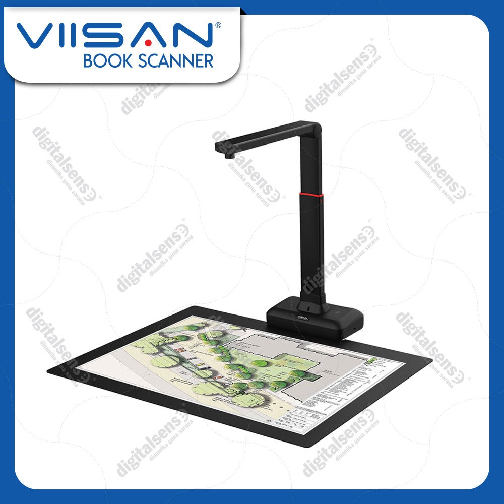 Scanner Viisan S21