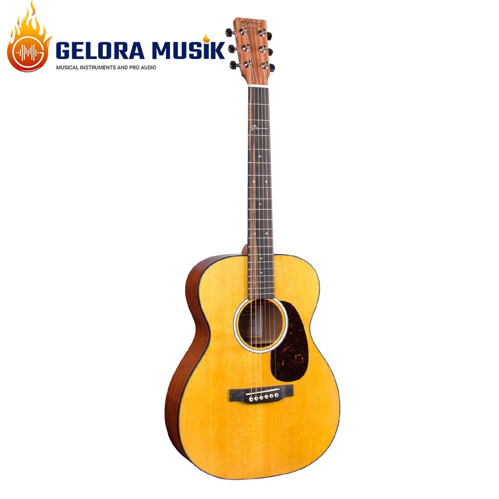 Gitar Akustik Elektrik Martin Medes W/Bag