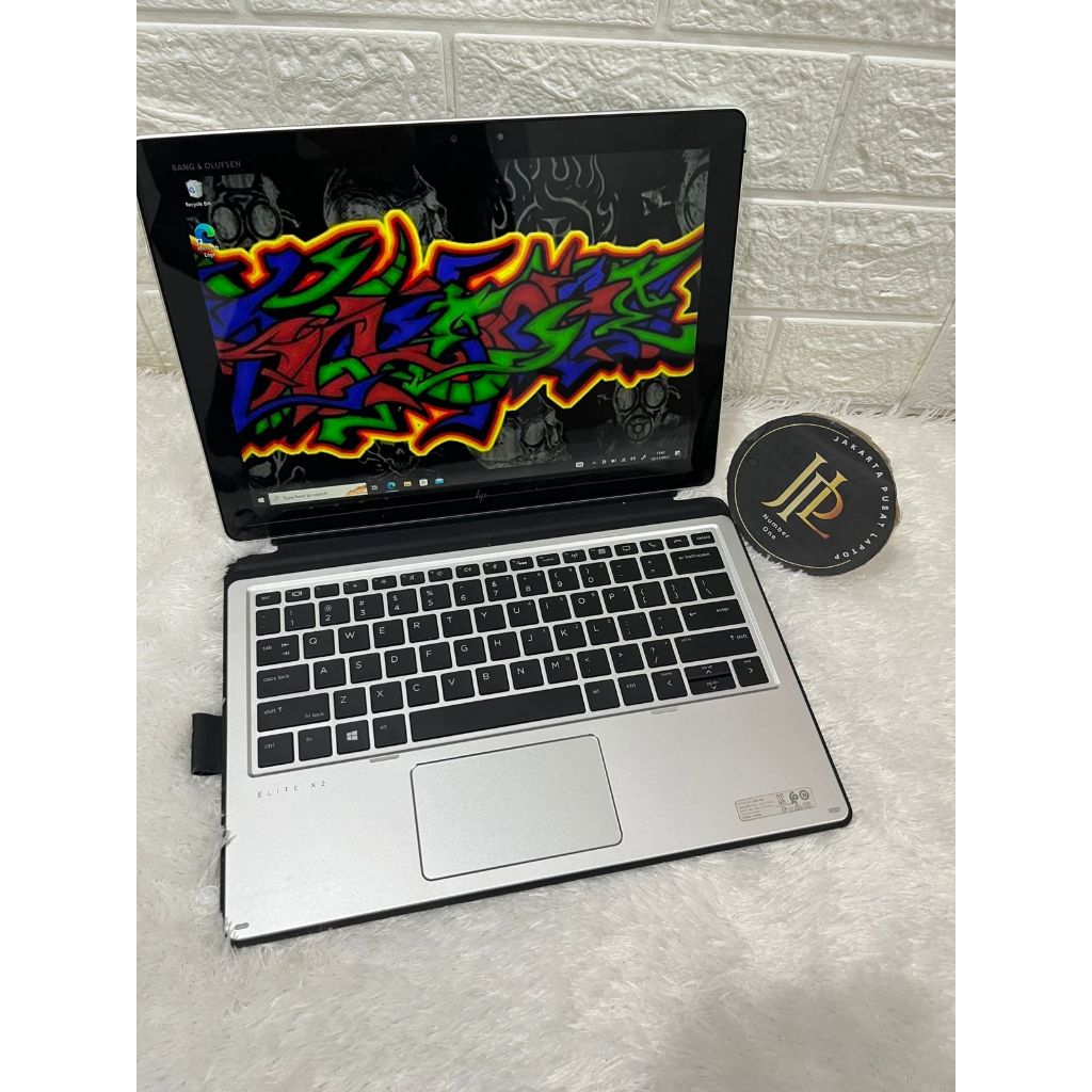 HP ELITE X2 1012 G2 8/256GB  INTEL CORE I5 GEN 7