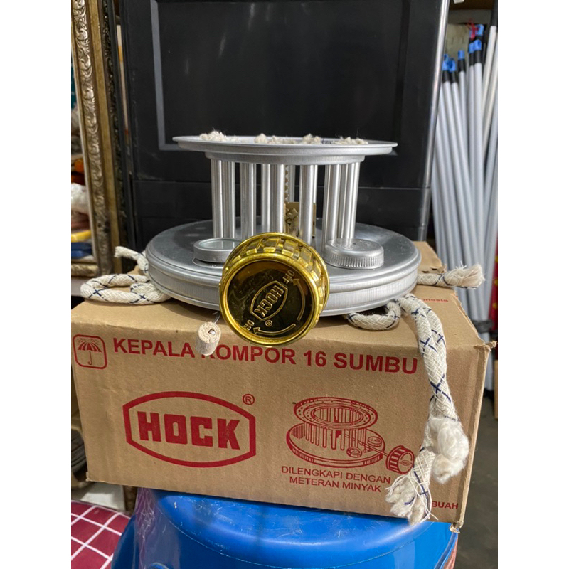 KEPALA KOMPOR 10 SUMBU 16 SUMBU 22 SUMBU