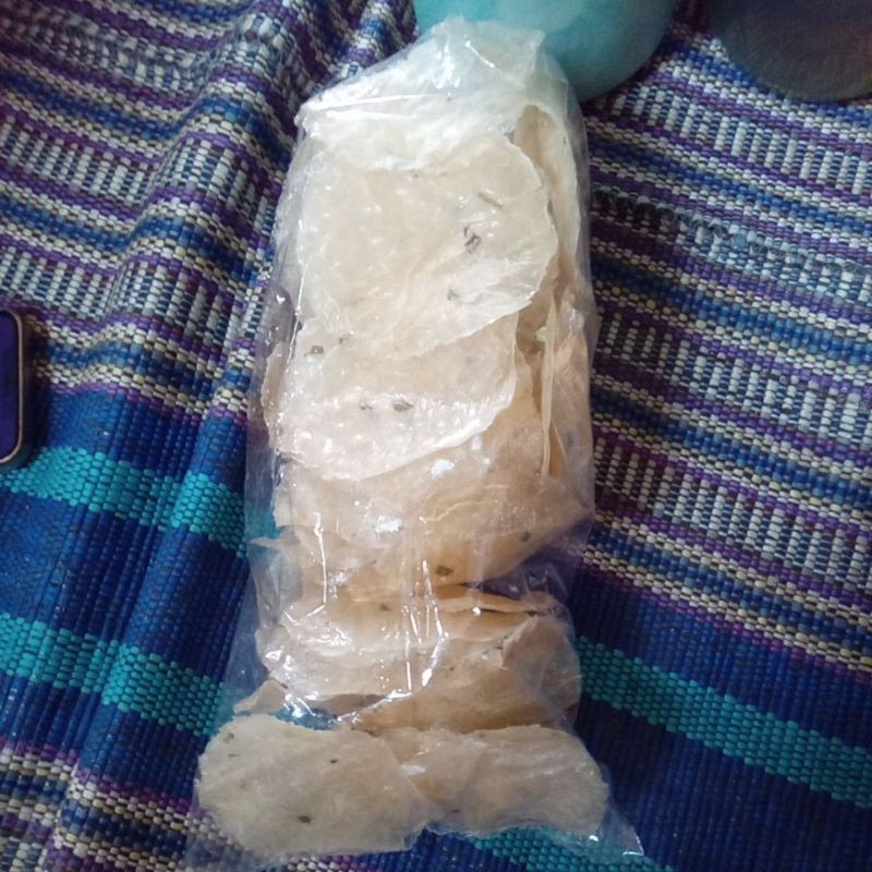 

Sari Singkong