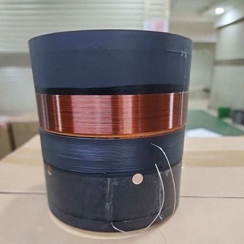 Spol voice coil speaker 5 inch untuk 18n451 . PD1850 . PD1860 . PD1880
