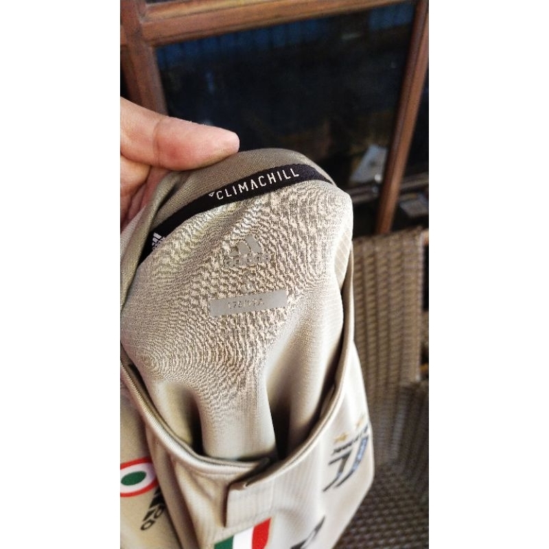 Juve abu player issue