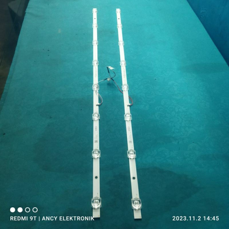 LAMPU BACKLIGHT TV HISENSE 40E4F - 40E4