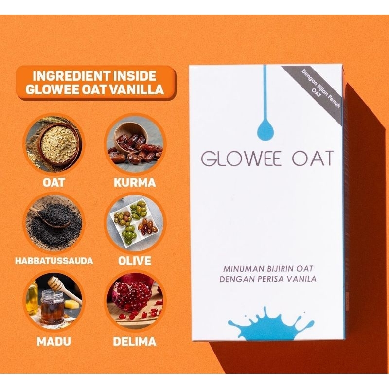 

Glowee Oat