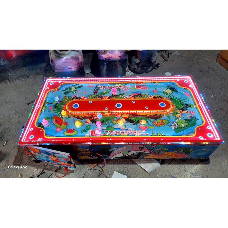 Mainan Pancingan Bebek Elektrik