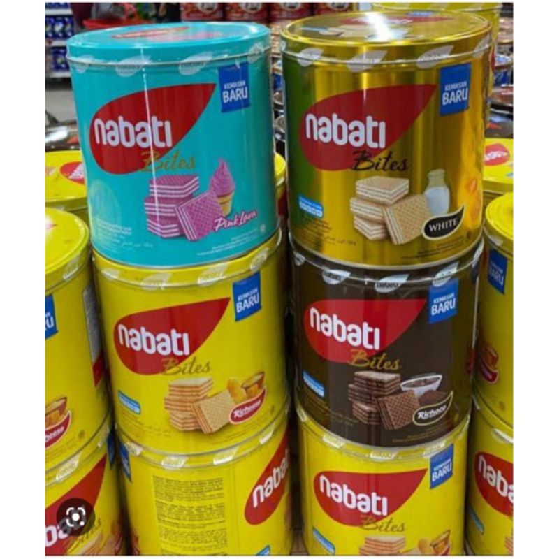 

Nabati kaleng 287gr