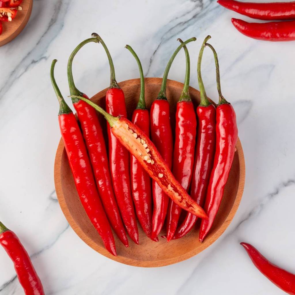 

Cabai Merah Besar Segar 150 - 160 gram / pack