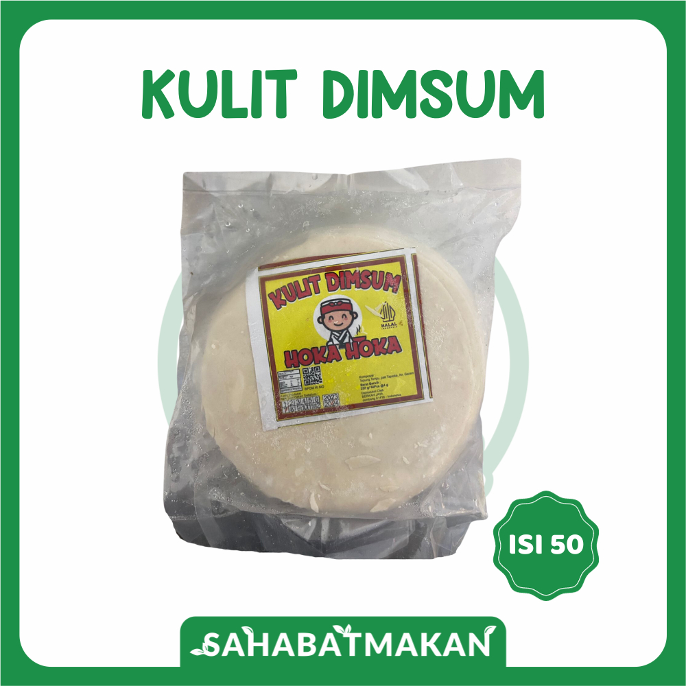 

Kulit Dimsum — Sahabat Makan Sayur Jogja