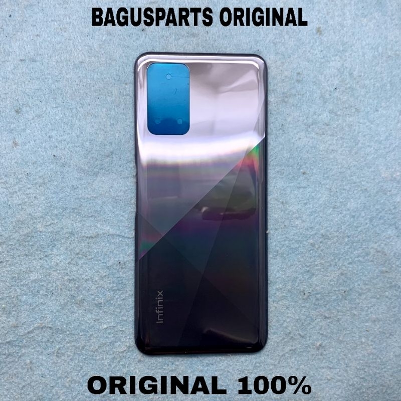 BACKDOOR CASING COVER TUTUP BELAKANG INFINIX NOTE 8 X692 ORIGINAL COPOTAN