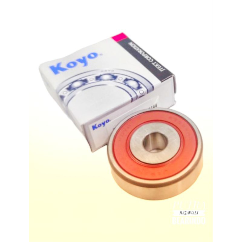 1 PCS 6302 RMX KOYO BEARING ISI PULLY AVANZA UNTUK PU108813