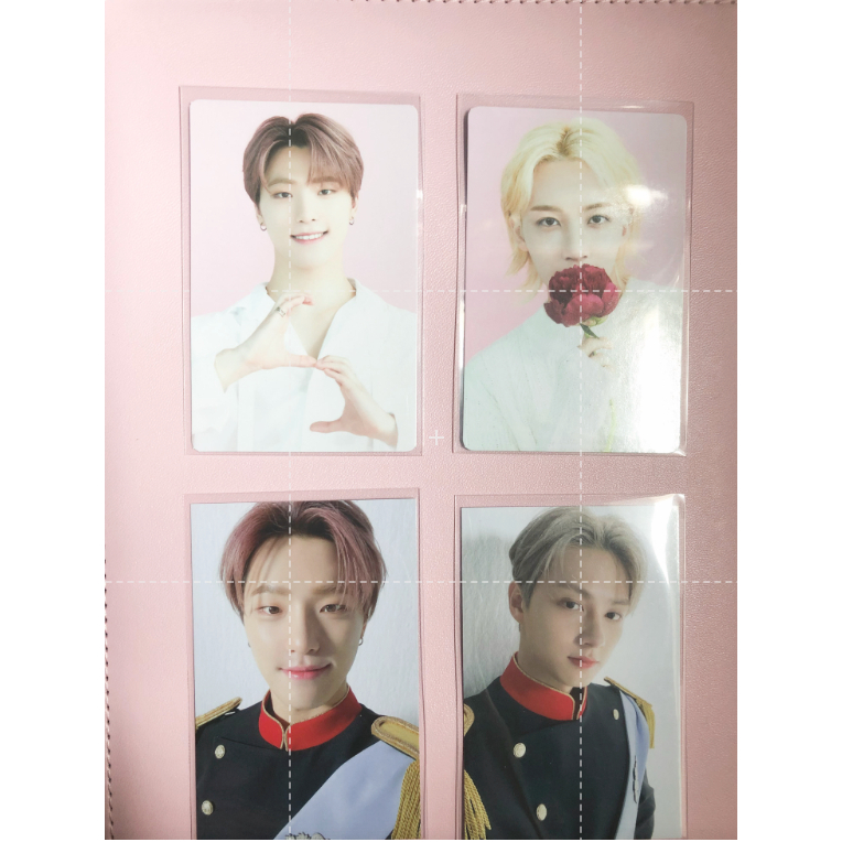 CLEARANCE SALE READY STOCK TC PC PHOTOCARD SEVENTEEN CAFE JEONGHAN DINO JUN