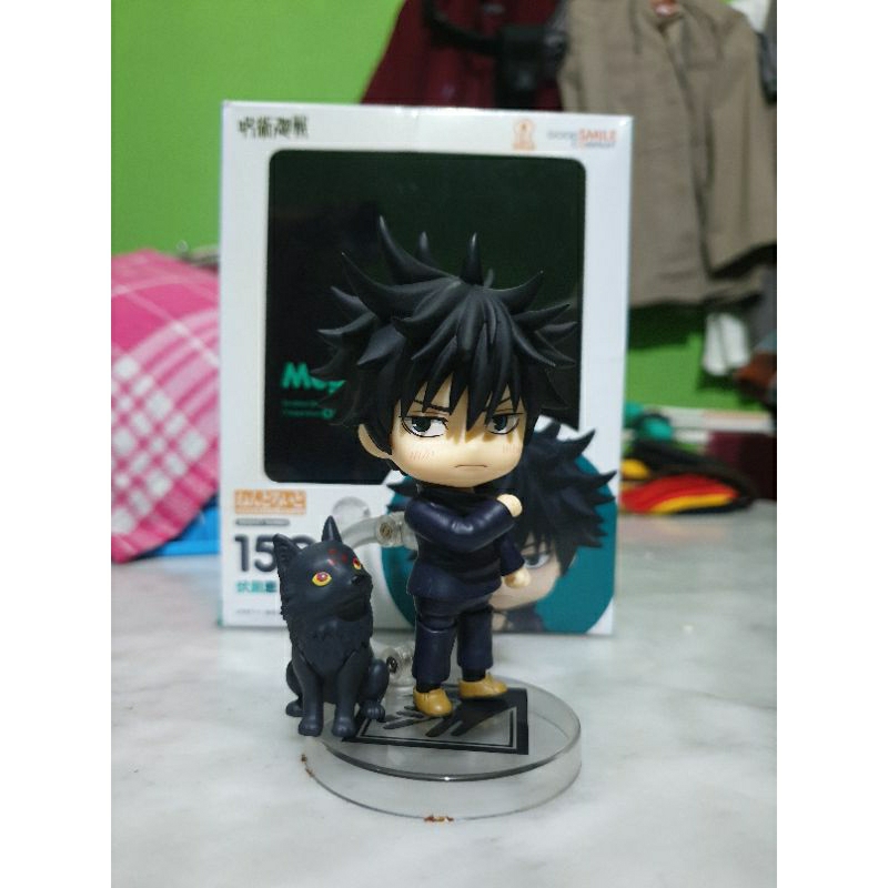 Nendoroid Fushiguro Megumi BIB ori gsc