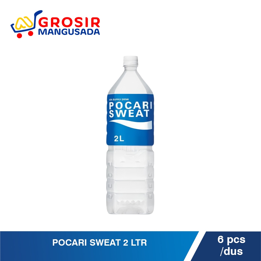 

Pocari Sweat PET 2 ltr Harga Grosir 12pcs Pasti Hemat