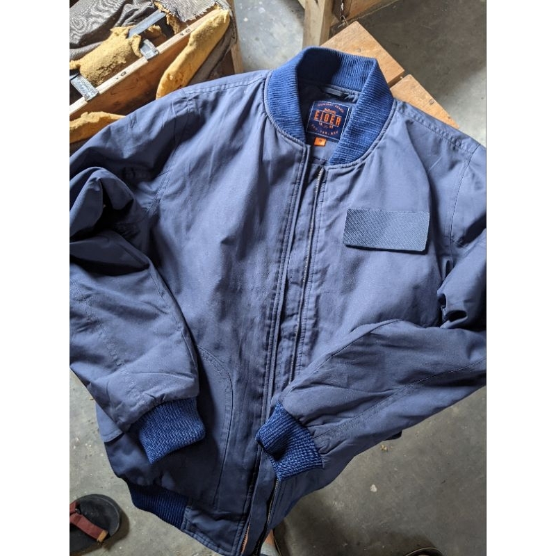 Jaket Eiger Second Murah