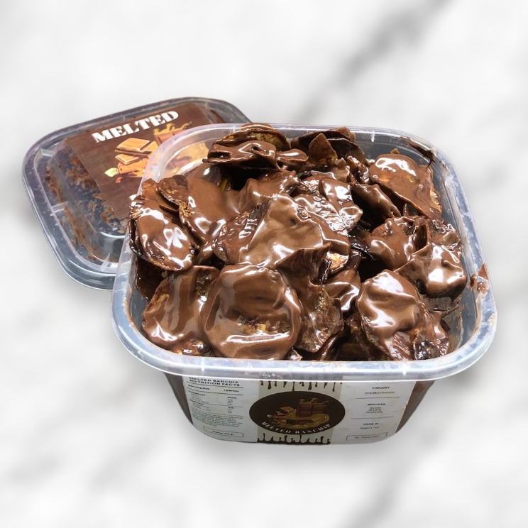 

MELTED BANCHIP - KERIPIK PISANG LUMER "DOUBLE CHOCO