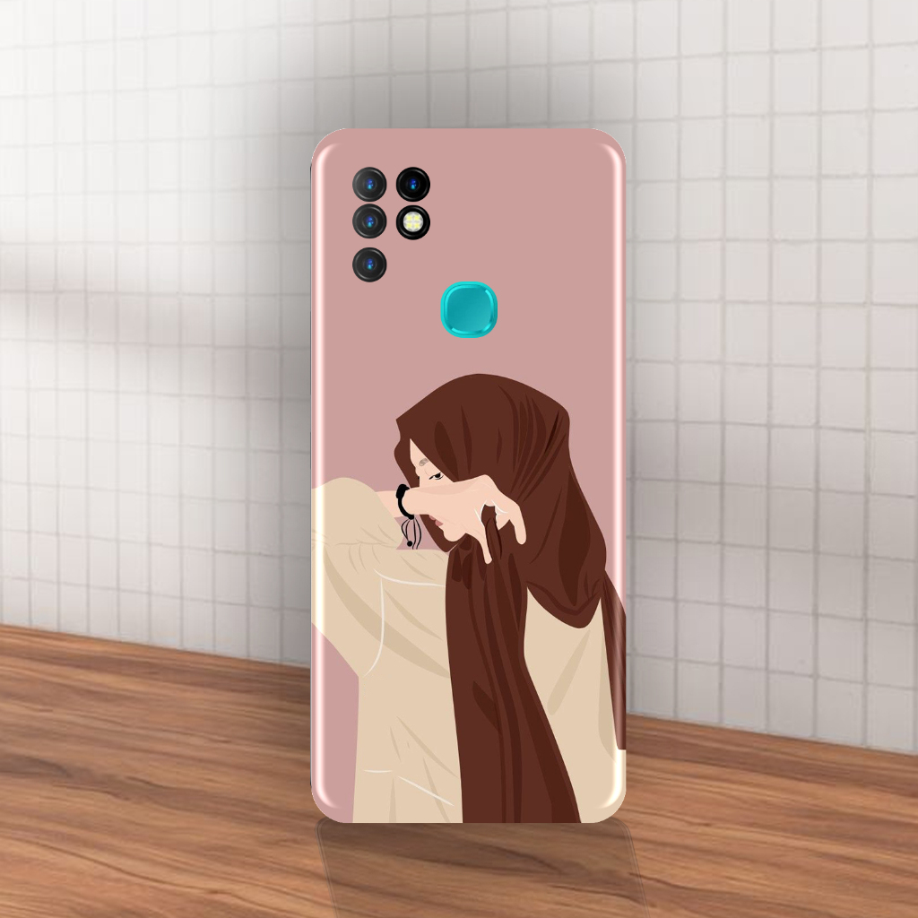 Case INFINIX HOT 10 - HOT 10S - Casing Hp - Softcase Case Hp INFINIX HOT 10 - Casing Hp - Softcase -