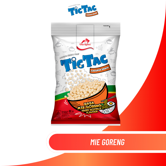 

TICTAC Mie Goreng