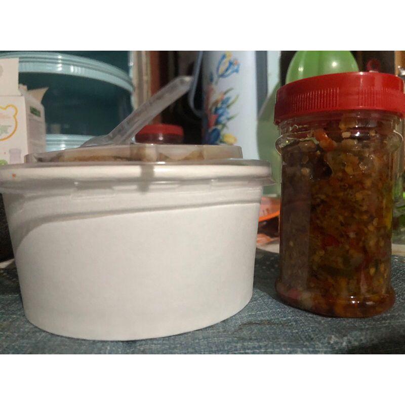 

Sambal Cumi Nyinyir