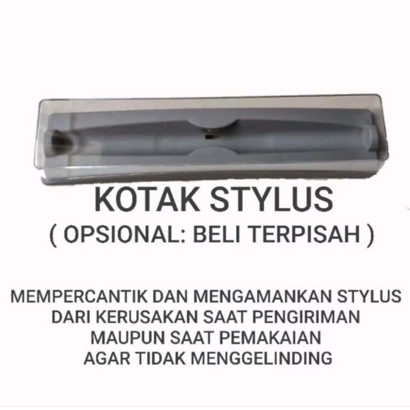 

Kotak Pen Stylus Pulpen Mika Premium