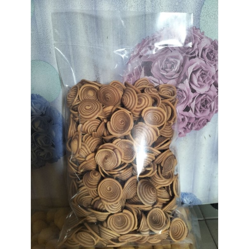 

500g kuping gajah snack food camilan