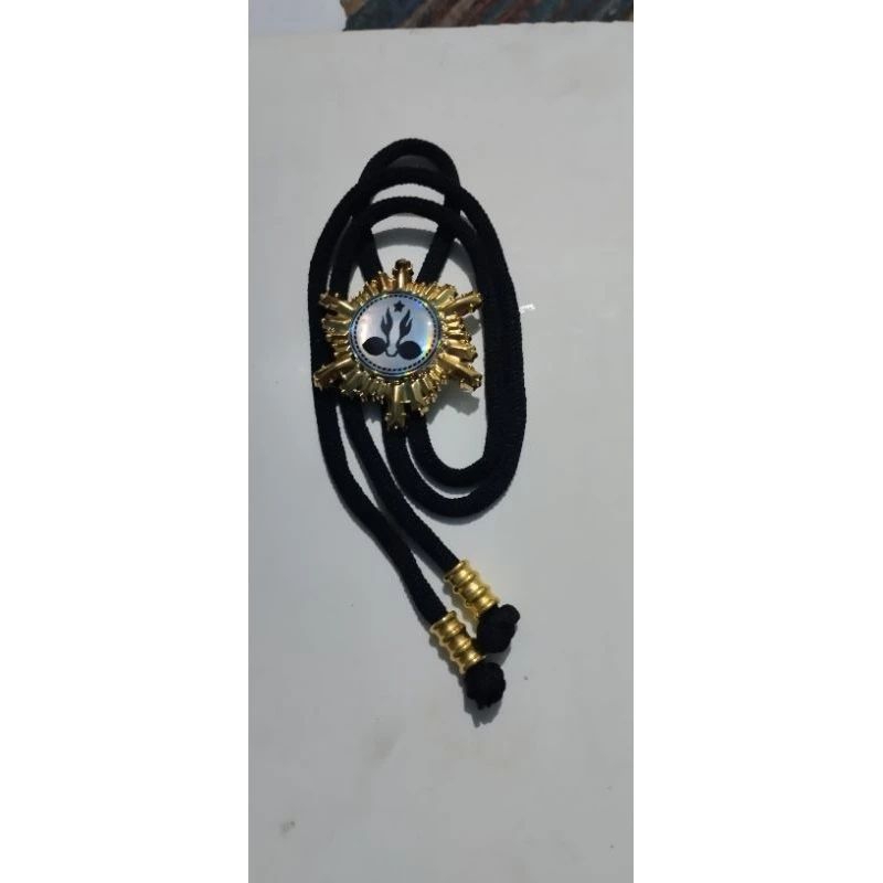 

Ring kacu/Ring hasduk/Logo umum/Sd/Smp/Sma/tali model matahari terbaru Pramuka