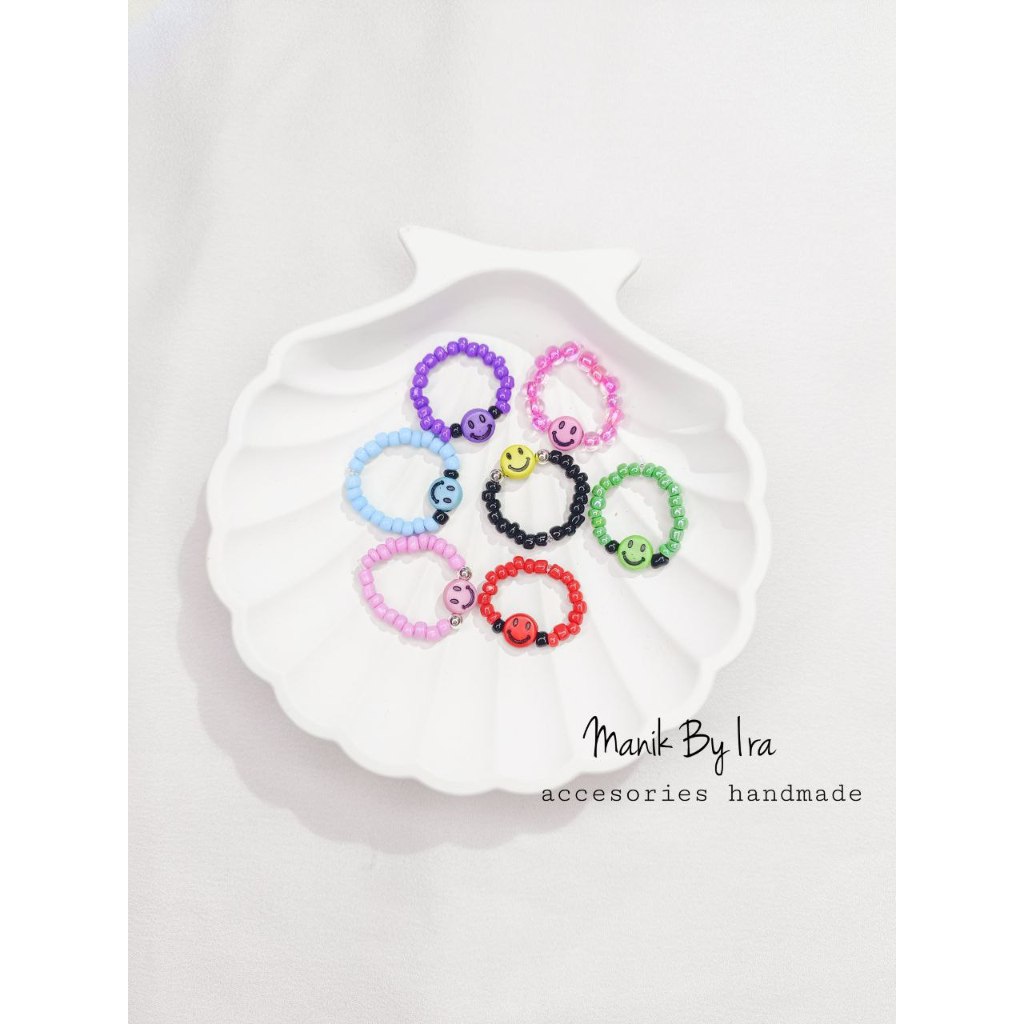 CINCIN MANIK BEADS SMILE