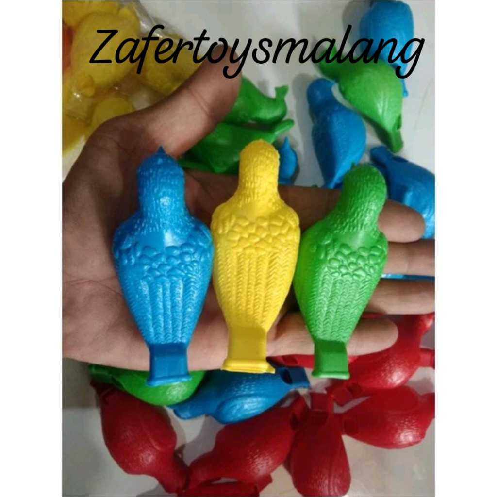 Mainan Pluitan burung