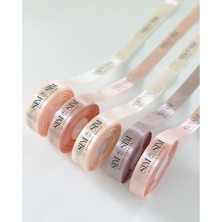 

SABLON PITA SATIN , PITA MEREK , LABEL PITA MURAH