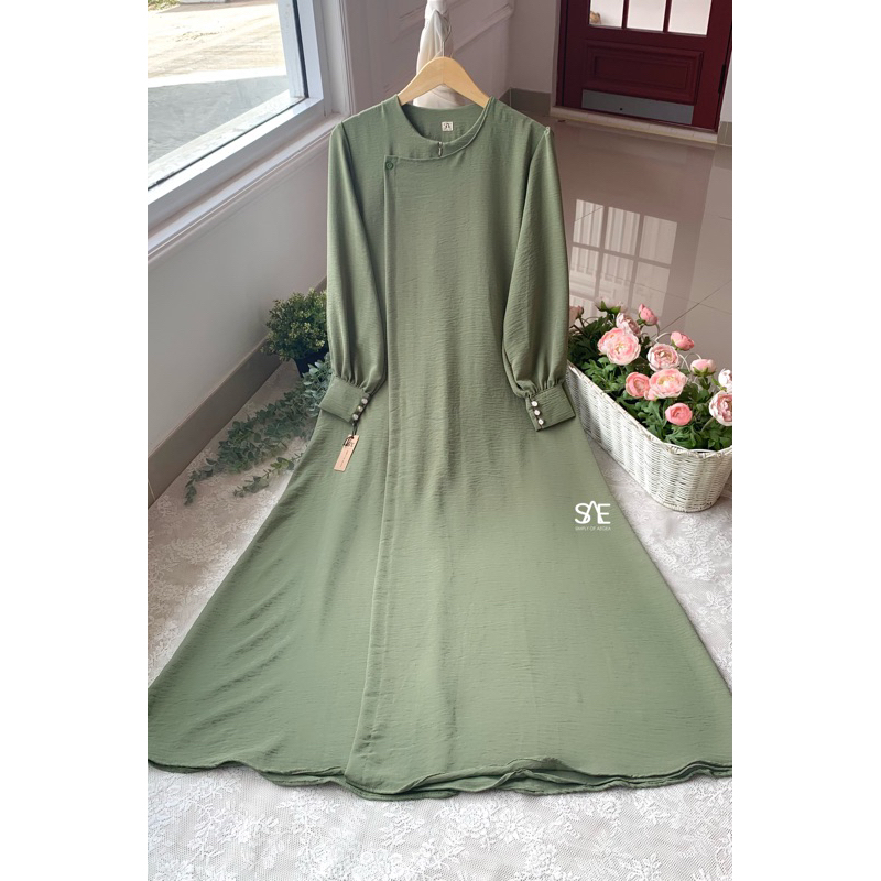 GAMIS SALMA CRINKLE BY SIMPLY OF AEGEA (SAE)