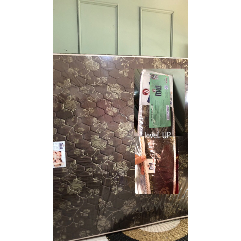 KASUR BUSA MW SIZE KING 180x200 / KASUR SANTAI RUANG TV