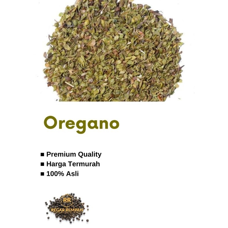 

Oregano 1 Kg